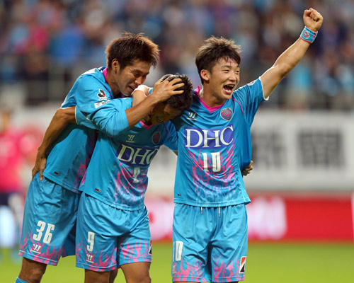 [ [ J1：第28節 鳥栖 vs Ｃ大阪 ] ] | J's GOAL | フォトニュース