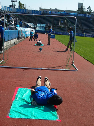 [ [ J2：第37節 横浜FC vs 栃木 ] ] | J's GOAL | フォトニュース