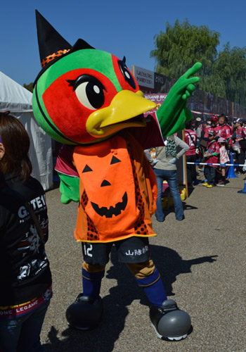 [ [ J2：第37節 岡山 vs 山形 ] ] | J's GOAL | フォトニュース