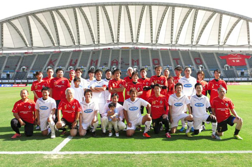 [ [ J2：第37節 熊本 vs 磐田 ] ] | J's GOAL | フォトニュース