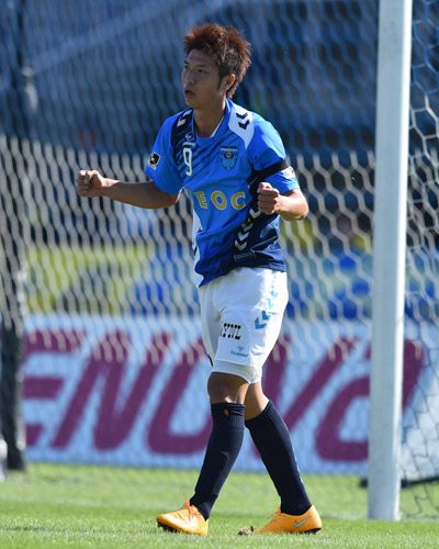 [ [ J2：第37節 横浜FC vs 栃木 ] ] | J's GOAL | フォトニュース