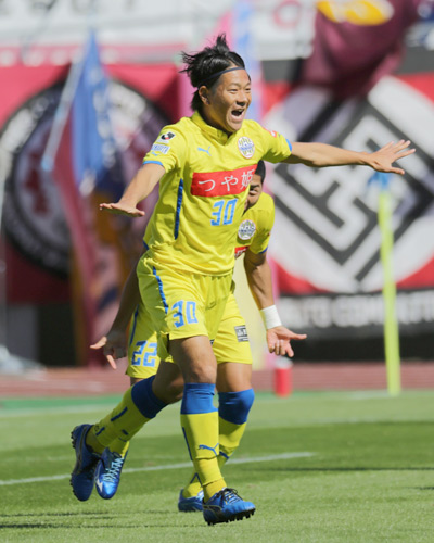 [ [ J2：第37節 岡山 vs 山形 ] ] | J's GOAL | フォトニュース