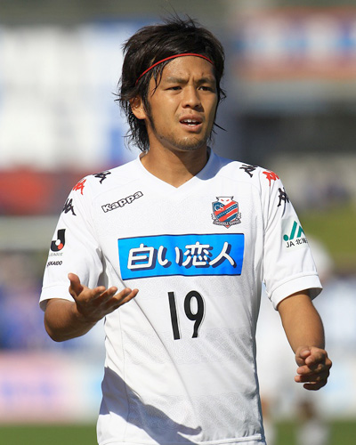 [ [ J2：第37節 富山 vs 札幌 ] ] | J's GOAL | フォトニュース