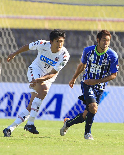 [ [ J2：第37節 富山 vs 札幌 ] ] | J's GOAL | フォトニュース