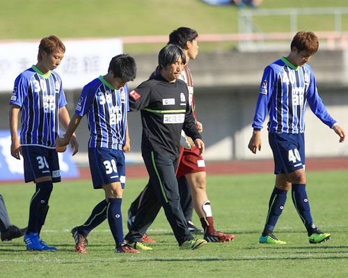 [ [ J2：第37節 富山 vs 札幌 ] ] | J's GOAL | フォトニュース