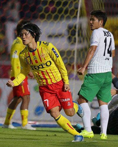 [ [ J2：第37節 北九州 vs 東京Ｖ ] ] | J's GOAL | フォトニュース