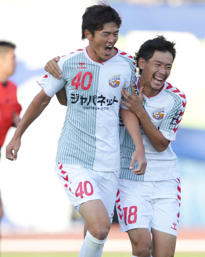 [ [ J2：第37節 湘南 vs 長崎 ] ] | J's GOAL | フォトニュース