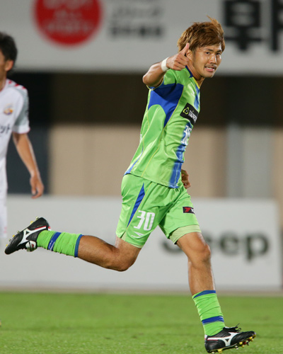 [ [ J2：第37節 湘南 vs 長崎 ] ] | J's GOAL | フォトニュース