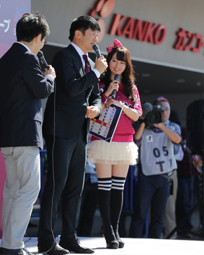 [ [ J2：第37節 岡山 vs 山形 ] ] | J's GOAL | フォトニュース