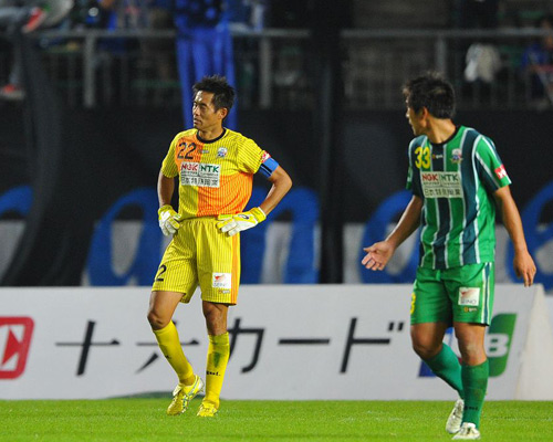 [ [ J2：第37節 岐阜 vs 水戸 ] ] | J's GOAL | フォトニュース