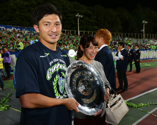 [ [ J2：第37節 湘南 vs 長崎 ] ] | J's GOAL | フォトニュース