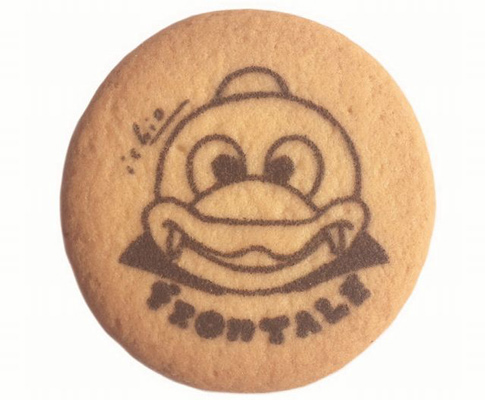 [ [ 川崎Ｆ：当日限定!「フロンターレクッキー（ハロウィンバージョン）」発売！ ] ] | J's GOAL | フォトニュース