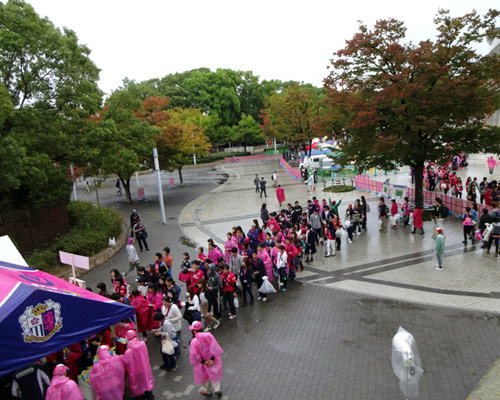 [ [ J1：第29節 Ｃ大阪 vs 徳島 ] ] | J's GOAL | フォトニュース
