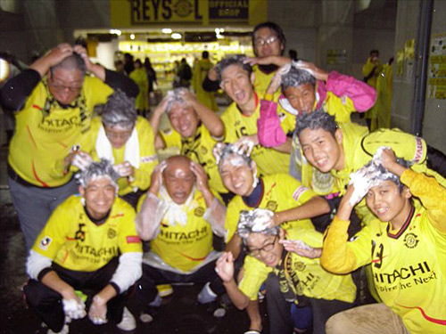 [ [ J1：第29節 柏 vs Ｇ大阪 ] ] | J's GOAL | フォトニュース