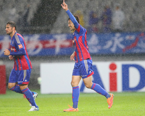 [ [ J1：第29節 Ｆ東京 vs 広島 ] ] | J's GOAL | フォトニュース