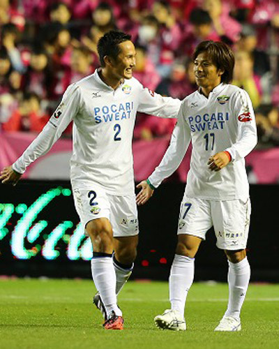 [ [ J1：第29節 Ｃ大阪 vs 徳島 ] ] | J's GOAL | フォトニュース