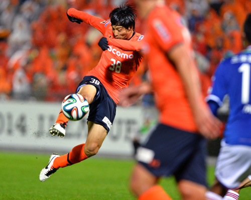 [ [ J1：第29節 大宮 vs 横浜FM ] ] | J's GOAL | フォトニュース