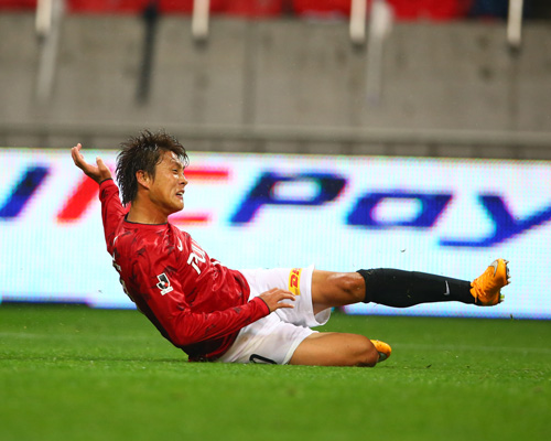 [ [ J1：第29節 浦和 vs 甲府 ] ] | J's GOAL | フォトニュース