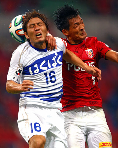 [ [ J1：第29節 浦和 vs 甲府 ] ] | J's GOAL | フォトニュース