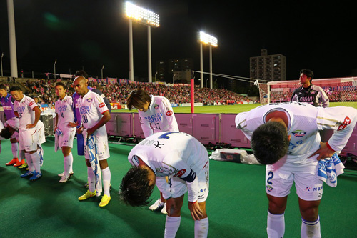 [ [ J1：第29節 Ｃ大阪 vs 徳島 ] ] | J's GOAL | フォトニュース