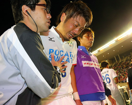 [ [ J1：第29節 Ｃ大阪 vs 徳島 ] ] | J's GOAL | フォトニュース