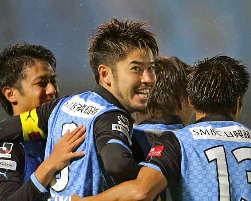 [ [ J1：第29節 川崎Ｆ vs 鳥栖 ] ] | J's GOAL | フォトニュース