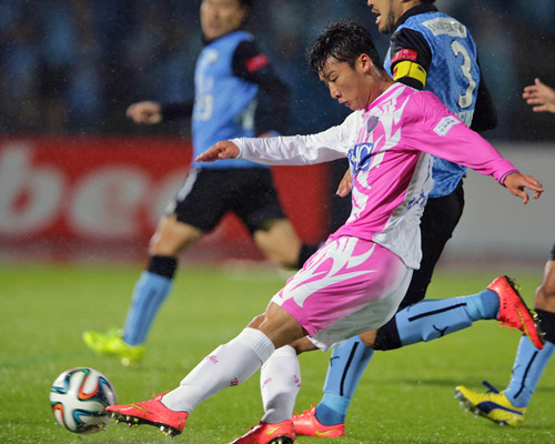 [ [ J1：第29節 川崎Ｆ vs 鳥栖 ] ] | J's GOAL | フォトニュース