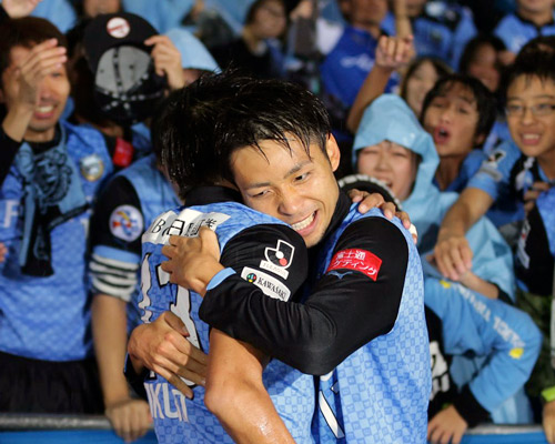 [ [ J1：第29節 川崎Ｆ vs 鳥栖 ] ] | J's GOAL | フォトニュース