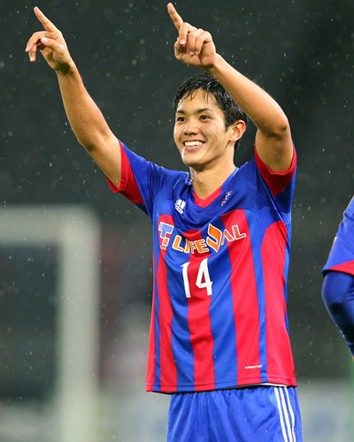 [ [ J1：第29節 Ｆ東京 vs 広島 ] ] | J's GOAL | フォトニュース