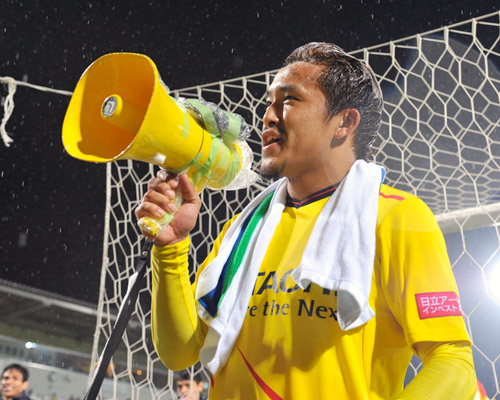 [ [ J1：第29節 柏 vs Ｇ大阪 ] ] | J's GOAL | フォトニュース