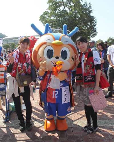 [ [ J2：第38節 長崎 vs 熊本 ] ] | J's GOAL | フォトニュース