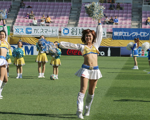 [ [ J1：第30節 仙台 vs 柏 ] ] | J's GOAL | フォトニュース