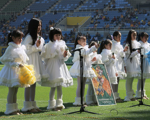 [ [ J1：第30節 仙台 vs 柏 ] ] | J's GOAL | フォトニュース