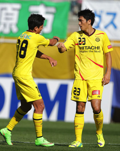 [ [ J1：第30節 仙台 vs 柏 ] ] | J's GOAL | フォトニュース