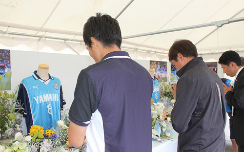 [ [ J2：第38節 磐田 vs 京都 ] ] | J's GOAL | フォトニュース