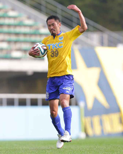 [ [ J2：第38節 栃木 vs 福岡 ] ] | J's GOAL | フォトニュース