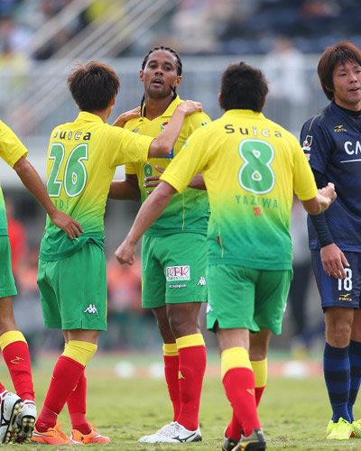 [ [ J2：第38節 群馬 vs 千葉 ] ] | J's GOAL | フォトニュース