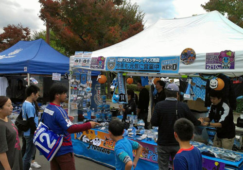 [ [ J1：第30節 甲府 vs 川崎Ｆ ] ] | J's GOAL | フォトニュース