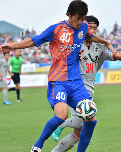 [ [ J2：第38節 長崎 vs 熊本 ] ] | J's GOAL | フォトニュース