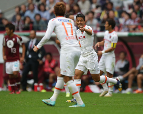 [ [ J1：第30節 神戸 vs 大宮 ] ] | J's GOAL | フォトニュース