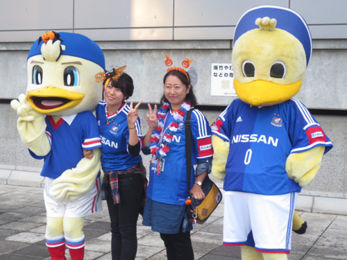 [ [ J1：第30節 横浜FM vs Ｃ大阪 ] ] | J's GOAL | フォトニュース