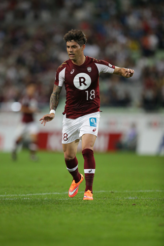 [ [ J1：第30節 神戸 vs 大宮 ] ] | J's GOAL | フォトニュース