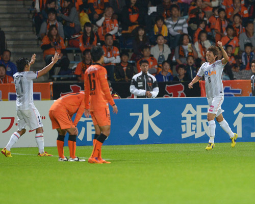 [ [ J1：第30節 清水 vs 広島 ] ] | J's GOAL | フォトニュース