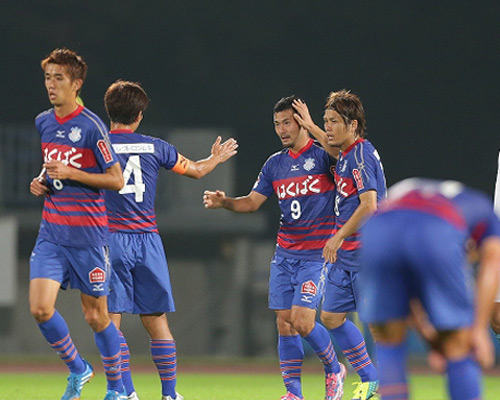 [ [ J1：第30節 甲府 vs 川崎Ｆ ] ] | J's GOAL | フォトニュース