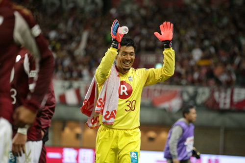 [ [ J1：第30節 神戸 vs 大宮 ] ] | J's GOAL | フォトニュース