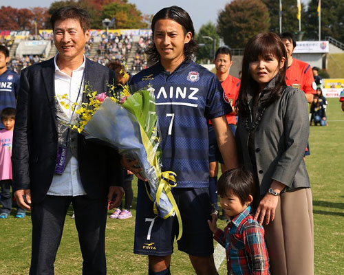 [ [ J2：第38節 群馬 vs 千葉 ] ] | J's GOAL | フォトニュース