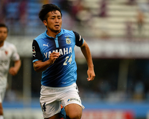 [ [ J2：第38節 磐田 vs 京都 ] ] | J's GOAL | フォトニュース