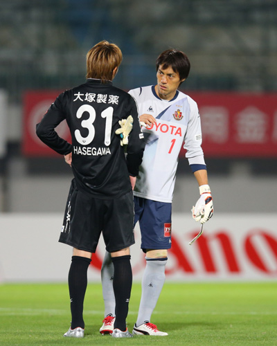 [ [ J1：第30節 徳島 vs 名古屋 ] ] | J's GOAL | フォトニュース