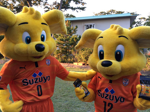 [ [清水：等々力に行きたい！] ] | J's GOAL | フォトニュース