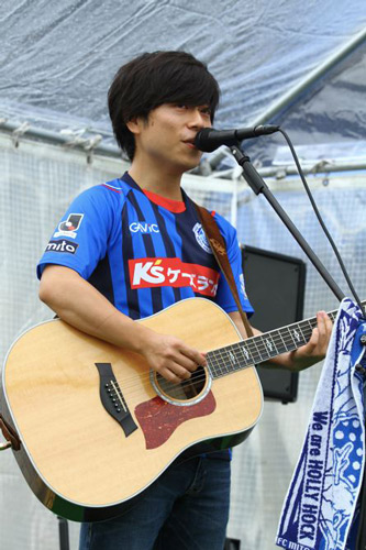 [ [ J2：第39節 水戸 vs 横浜FC ] ] | J's GOAL | フォトニュース